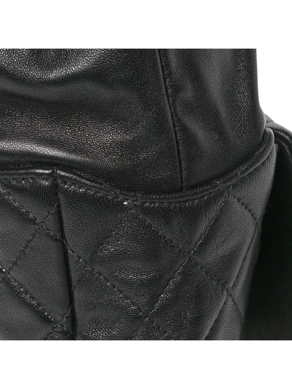 Chanel Lambskin Quilted Large In Seoul #267538C26B